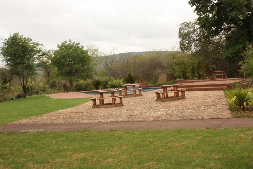 Copacopa Lodge And Conference Centre Punda Maria Экстерьер фото