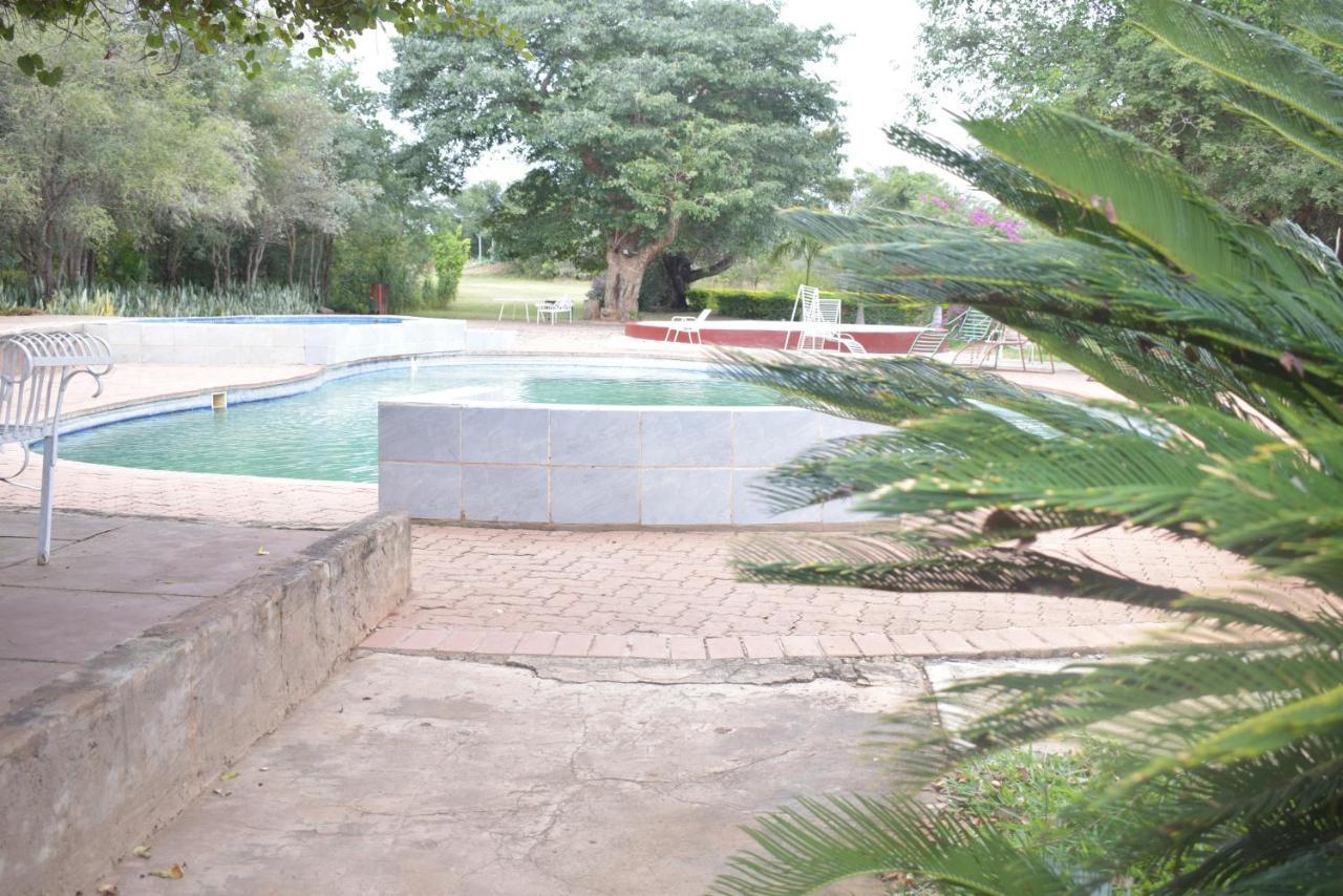 Copacopa Lodge And Conference Centre Punda Maria Экстерьер фото