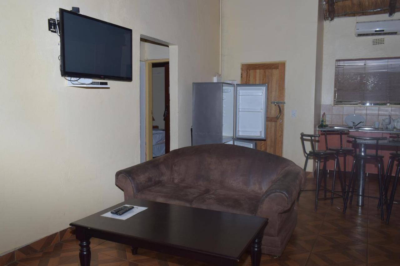 Copacopa Lodge And Conference Centre Punda Maria Экстерьер фото