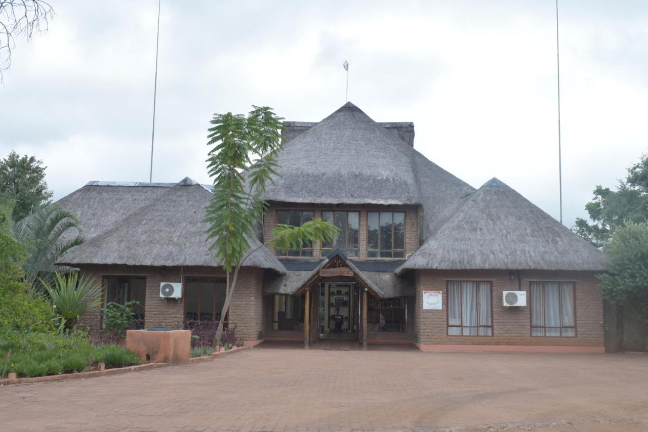Copacopa Lodge And Conference Centre Punda Maria Экстерьер фото