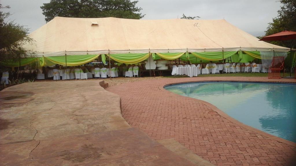 Copacopa Lodge And Conference Centre Punda Maria Экстерьер фото