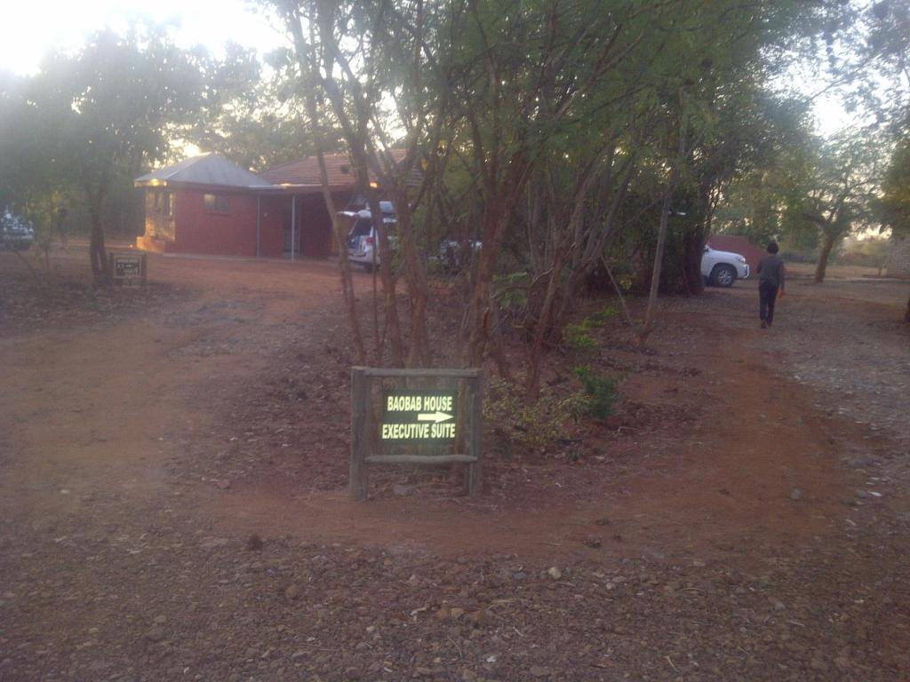 Copacopa Lodge And Conference Centre Punda Maria Экстерьер фото