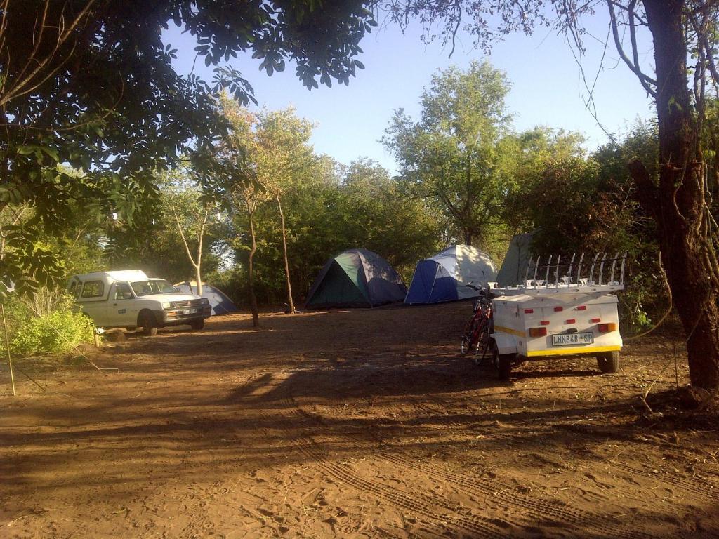 Copacopa Lodge And Conference Centre Punda Maria Экстерьер фото